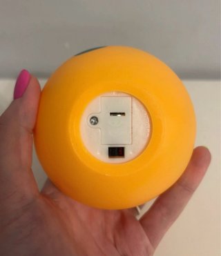 Lampada Emoji con Dollari