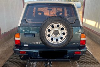 Suzuki Vitara 1.6 16V