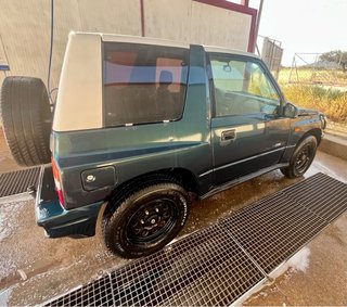 Suzuki Vitara 1.6 16V