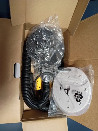 LIJADORA PROFESIONAL ROTOORBITAL ELÉCTRICA
