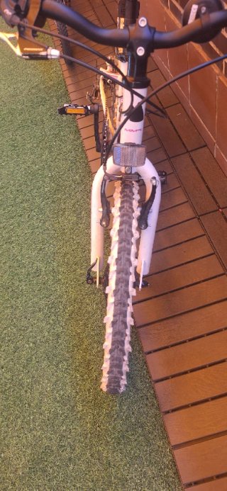 Bicicleta MMR Nippy 20 Infantil