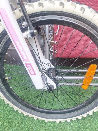Bicicleta MMR Nippy 20 Infantil