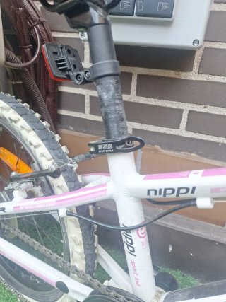 Bicicleta MMR Nippy 20 Infantil