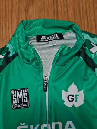 Maillot Santini Talla L