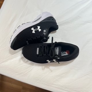 Zapatillas Under Armour Negras
