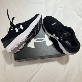 Zapatillas Under Armour Negras