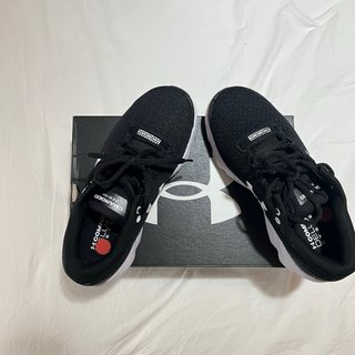 Zapatillas Under Armour Negras