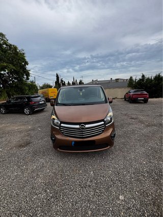 Opel Vivaro 2016