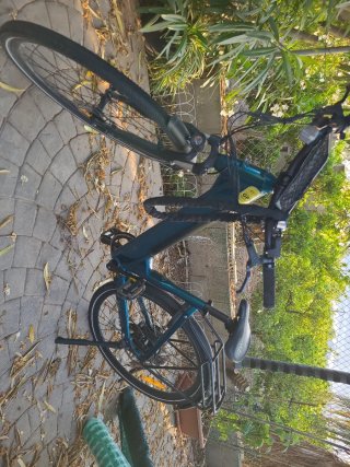 Bicicleta Eléctrica Fido C11 Pro