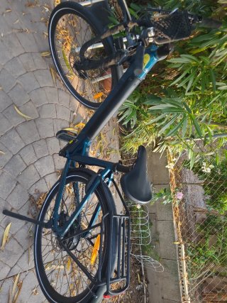 Bicicleta Eléctrica Fido C11 Pro