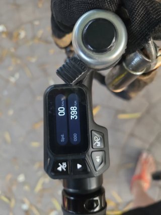 Bicicleta Eléctrica Fido C11 Pro