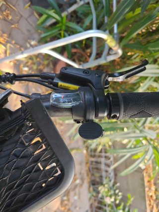 Bicicleta Eléctrica Fido C11 Pro