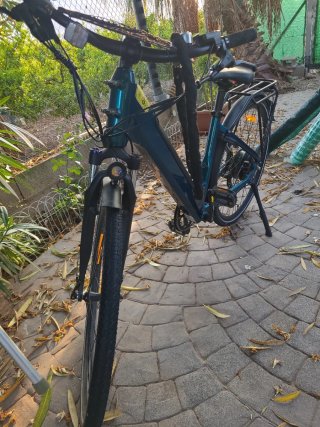 Bicicleta Eléctrica Fido C11 Pro