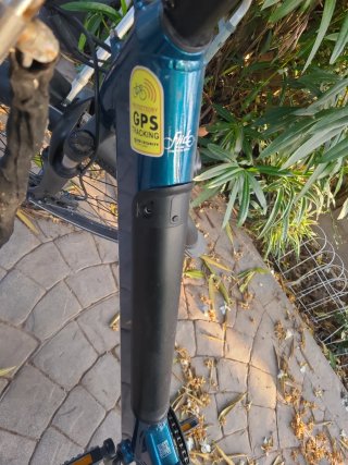 Bicicleta Eléctrica Fido C11 Pro