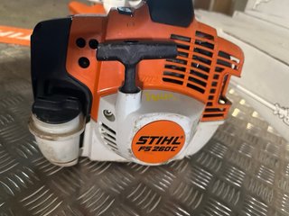 Desbrozadora Stihl FS 260 C