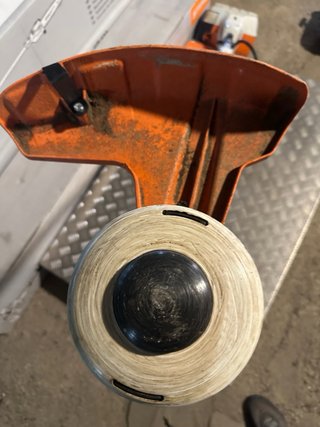 Desbrozadora Stihl FS 260 C