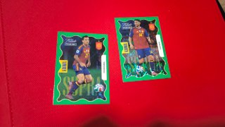 Cromos Fútbol Panini Tribute KROMIX