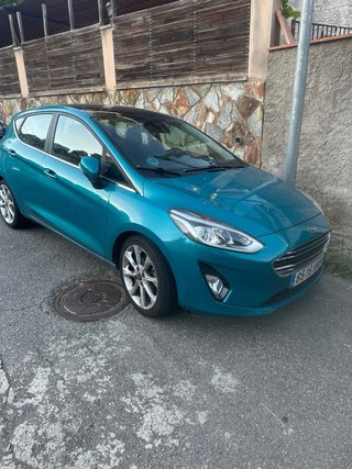 Ford Fiesta Titanium 1.5 TDCi 85CV Techo Pano B&O