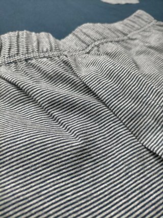 Pijama MAD Manga Corta Algodón Talla L