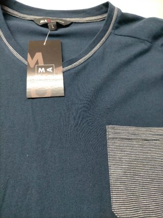 Pijama MAD Manga Corta Algodón Talla L