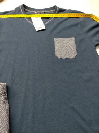 Pijama MAD Manga Corta Algodón Talla L