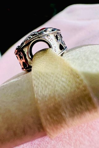 Pandora Charm Jack y Sally