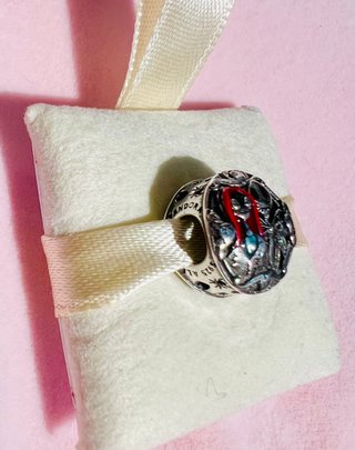 Pandora Charm Jack y Sally