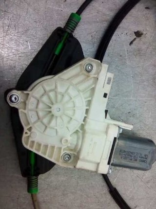 Motor elevalunas del izq 8k0959801a audi a4 158446