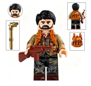 Figuras Lego The Last of Us compatibles