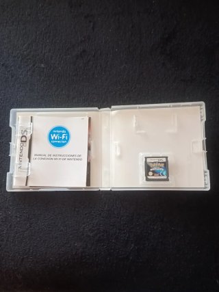 Pokémon Diamante Edición DS