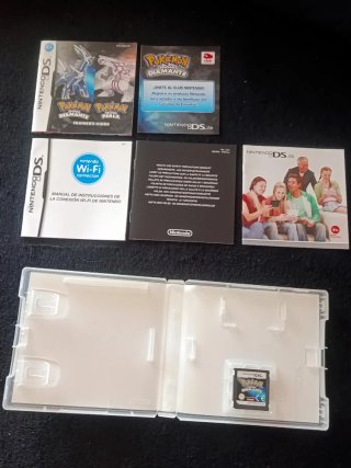 Pokémon Diamante Edición DS