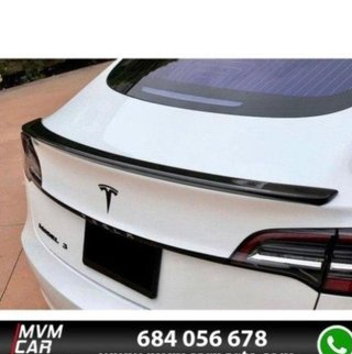 Pack exterior Aerodinámico para Tesla Model 3