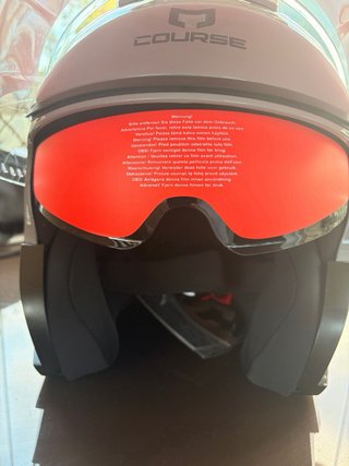 Casco Moto Jet Nuevo ECE 22.06
