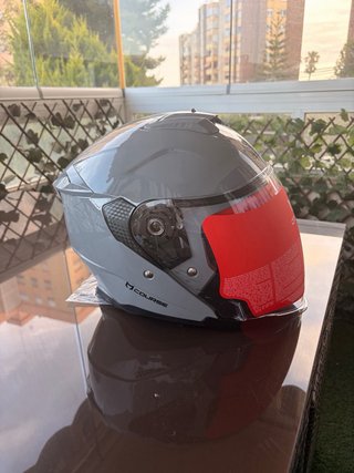 Casco Moto Jet Nuevo ECE 22.06