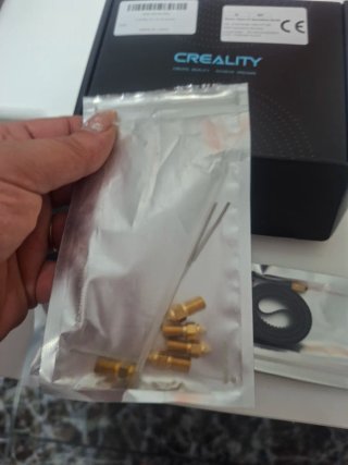 Impresora 3D Creality Ender 3 V3 SE