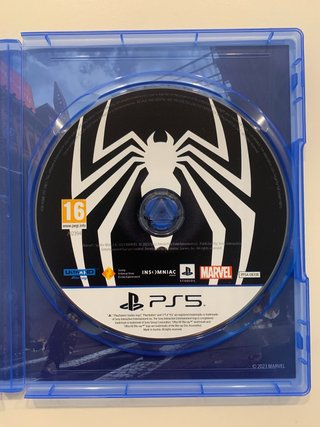 Spider-Man 2 PS5