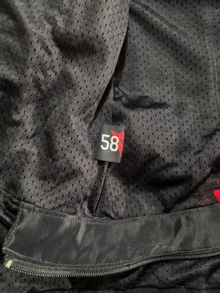 Chaqueta DAINESE verano