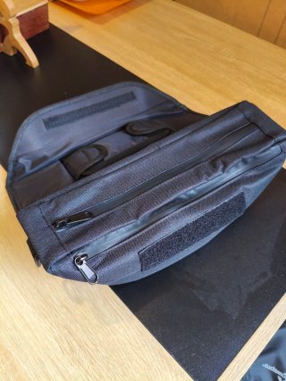 Bolsa Manillar Wunderlich Adventure