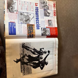 Libro El Siglo del Barça tapa dura