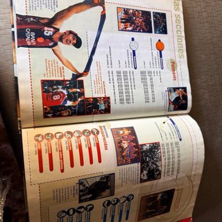 Libro El Siglo del Barça tapa dura