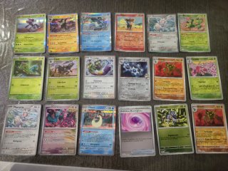Lotto 180 Carte Pokémon Originali