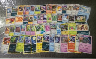Lotto 180 Carte Pokémon Originali