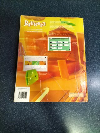 Geografía e Historia, 2 secundaria. Revuela