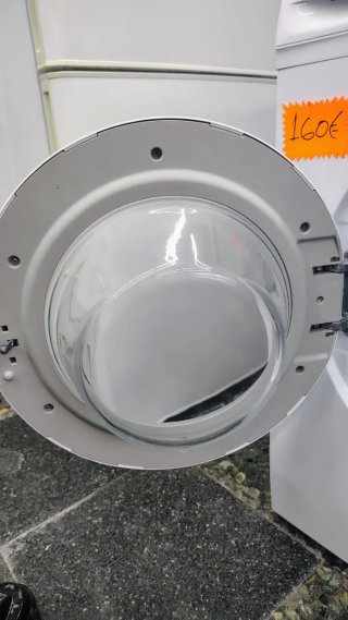 Lavadora Hyundai