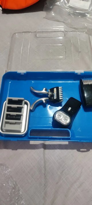 Juego Peluquería Infantil Maletín