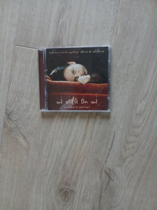CD Mi vida sin mi - Banda sonora