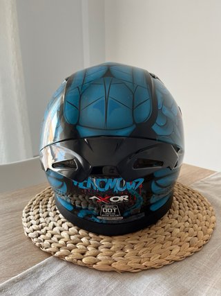Casco Integral APEX AXOR HELMETS