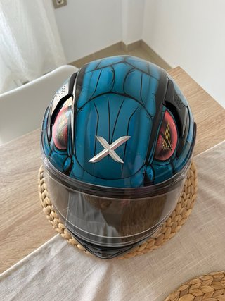 Casco Integral APEX AXOR HELMETS