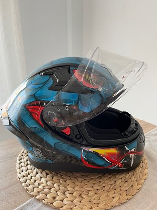 Casco Integral APEX AXOR HELMETS