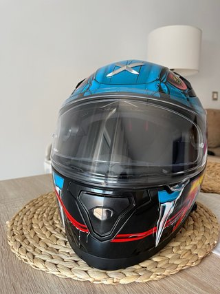 Casco Integral APEX AXOR HELMETS